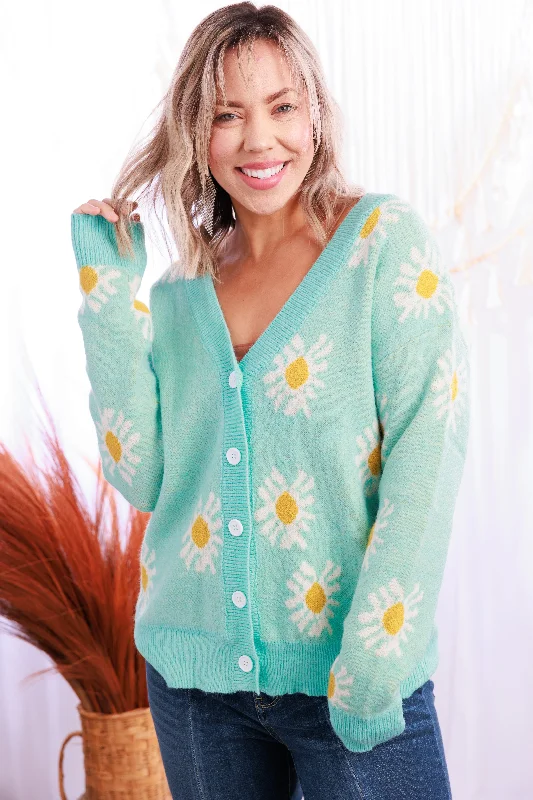 Daisy Lovin' Cardigan