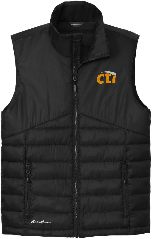 Eddie Bauer Quilted Vest