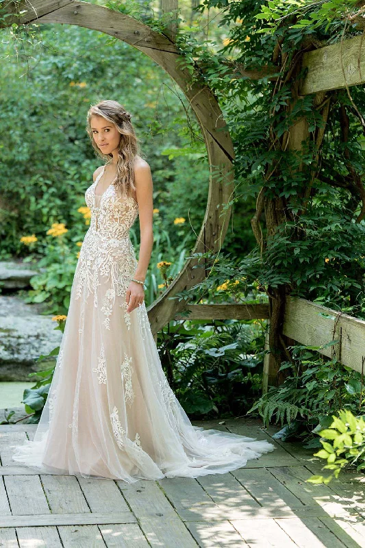 Online Wedding Dress #66010