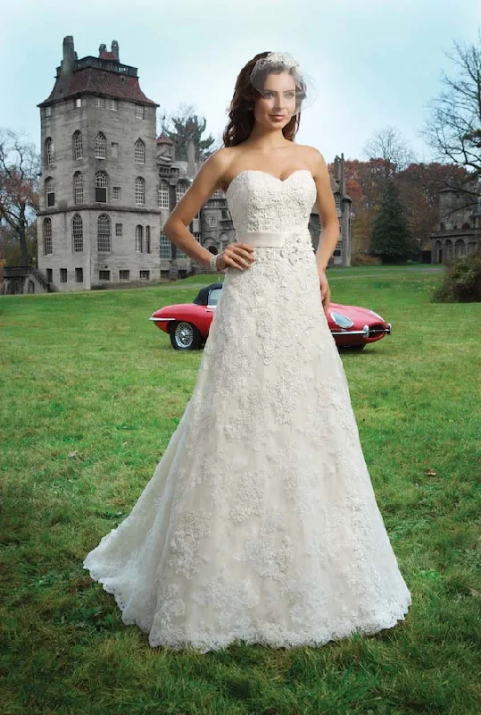 Online Wedding Dress #8744