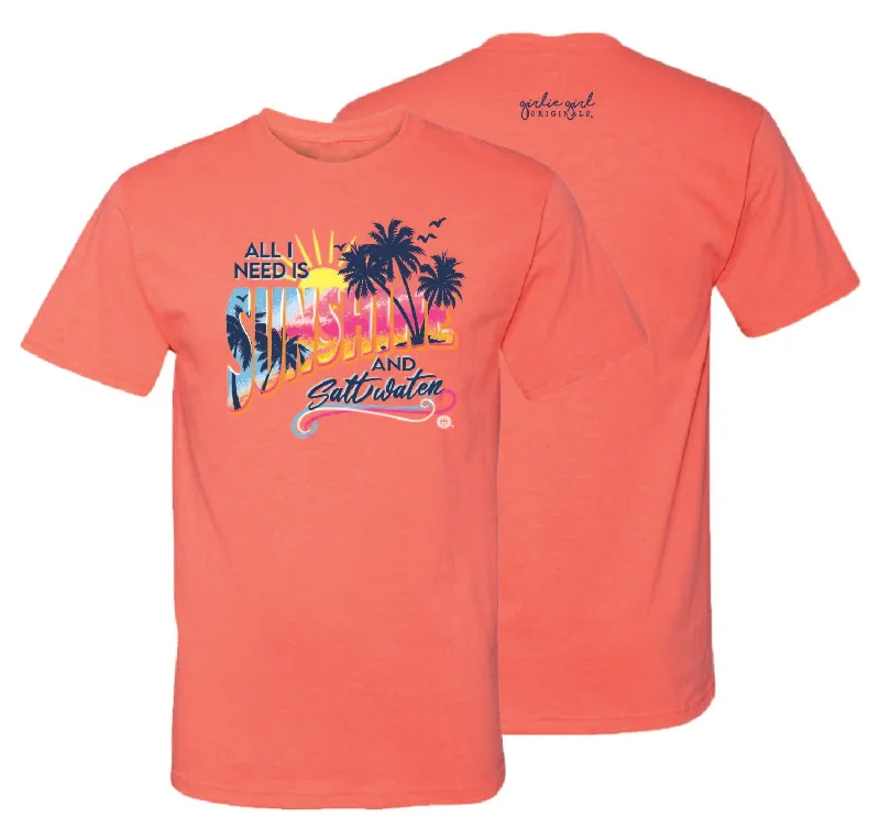 Sunshine 2603 SS-Retro Coral