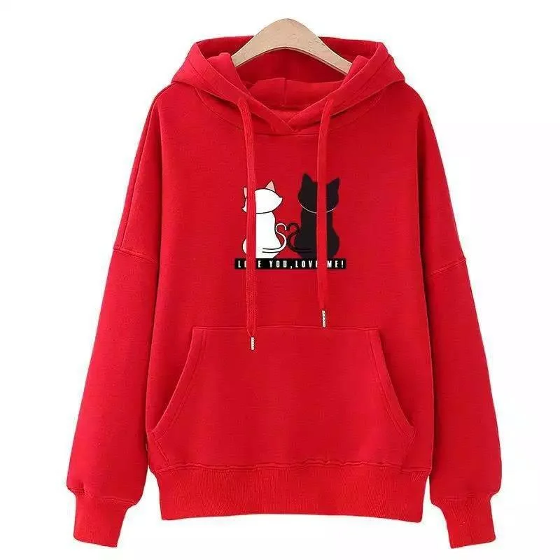 Streetwear Hoodies For Women