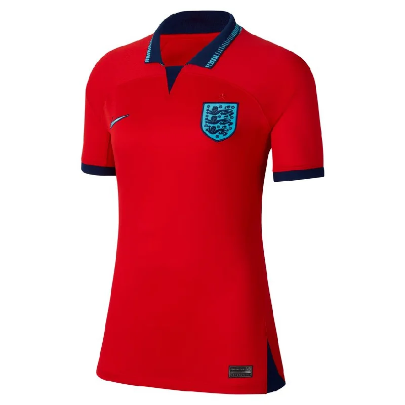 NIKE WOMENS ENGLAND AWAY STADIUM JERSEY 2022