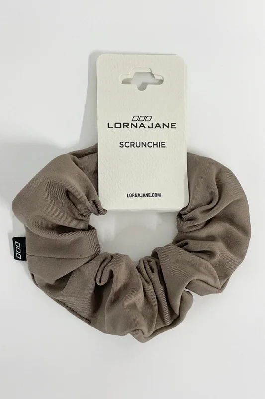 Lorna Jane Active Scrunchie - Bone