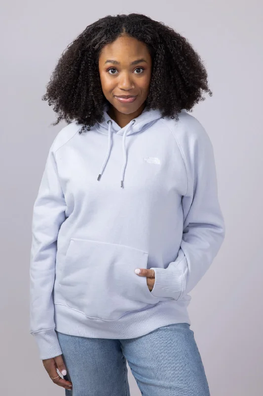 The North Face Evolution Hoodie for Women in Mystic Haze | NF0A88ZW-0TI