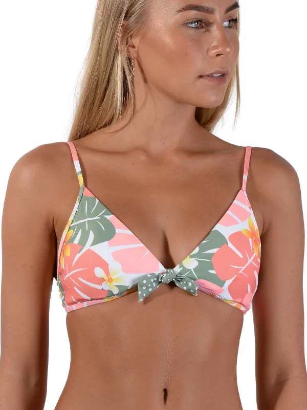 Jungle Jive Bralette Bikini Top