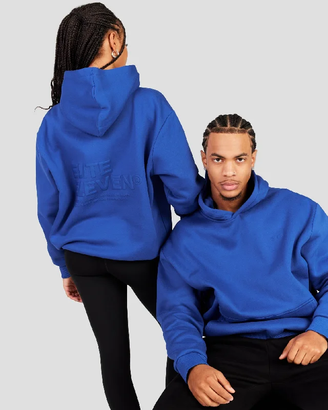 Icon Hoodie - Azure