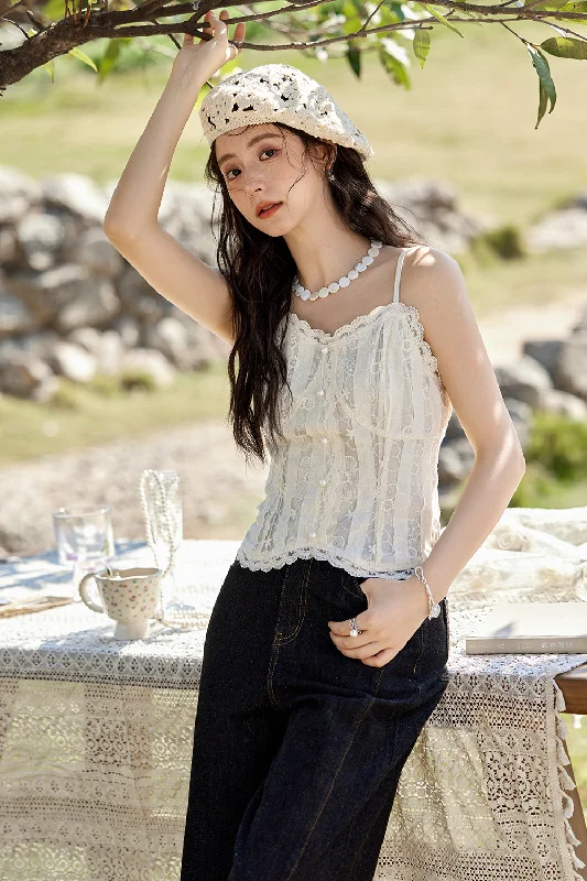 Spaghetti Strap Top for Women