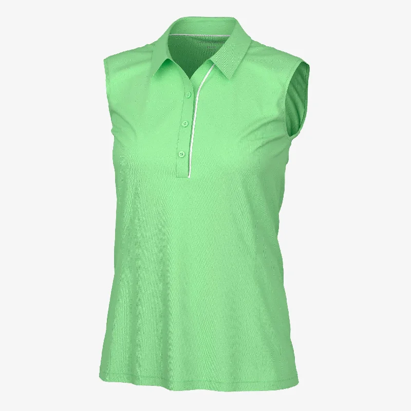 Meg - Breathable short sleeve golf shirt