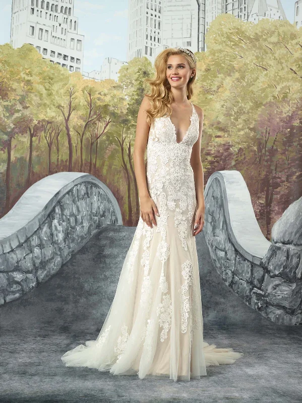 Online Wedding Dress #8919