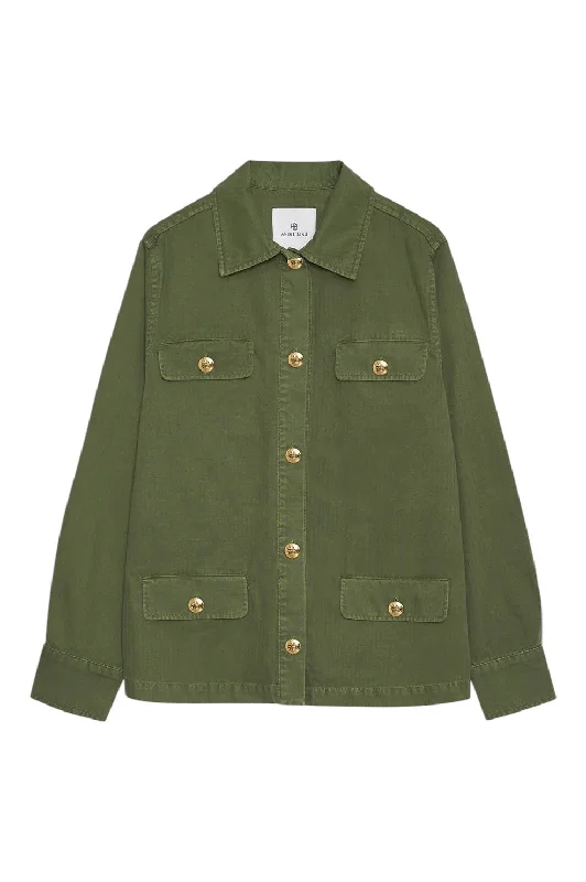 Corey Jacket - Army Green