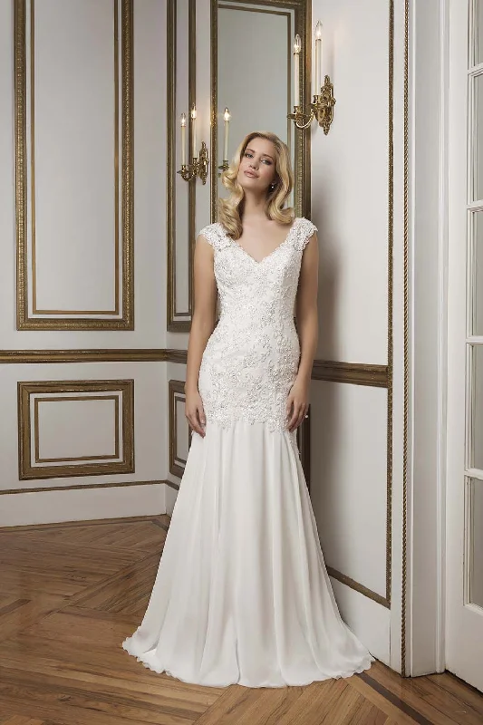 Online Wedding Dress #8834