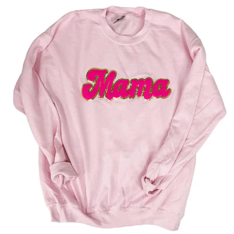 SW-6723 Mama-Pink Sweatshirt