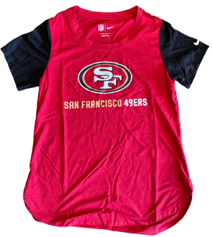 Nike Women's San Francisco 49ers T-shirt