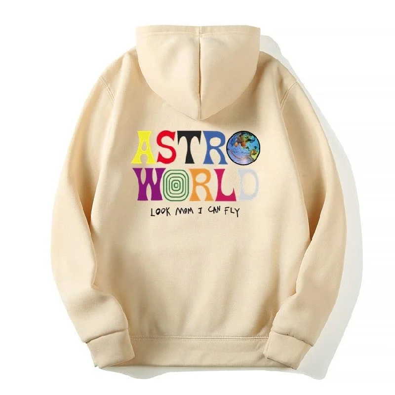 ASTROWORLD Unisex Hoodies