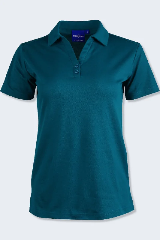 PS34B Winning Spirit Women's Victory Truedry Polo Shirt