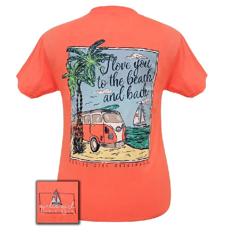 Beach and Back-Retro Heather Coral-1560