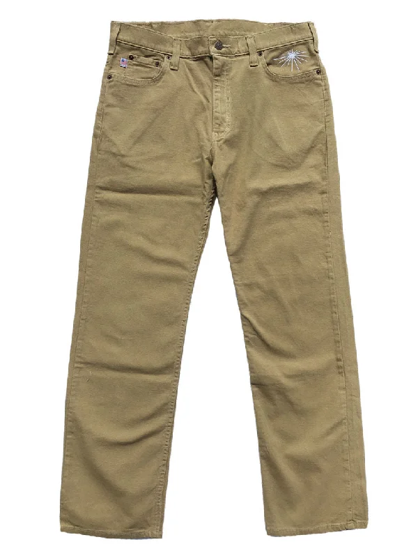 Sun Symbol - Men’s Khaki Pants