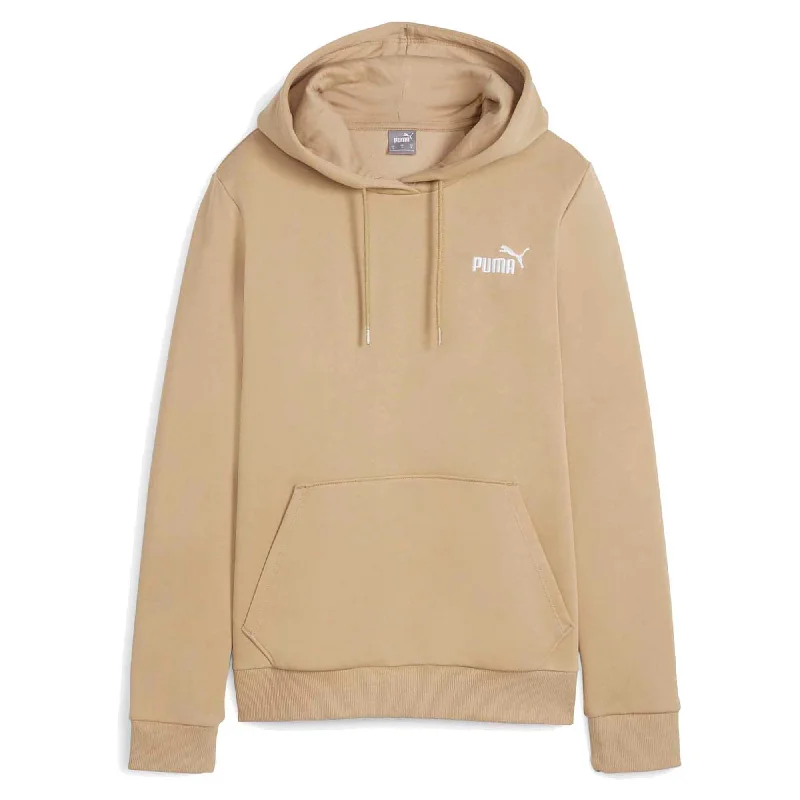 Essentials+ Embroidery Fleece Hoodie