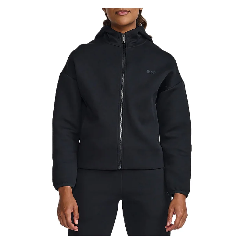 Women's Commute Full Zip Hoodie