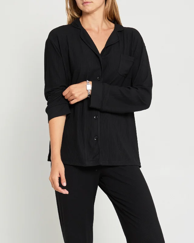 Soft Lounge Pajama Top