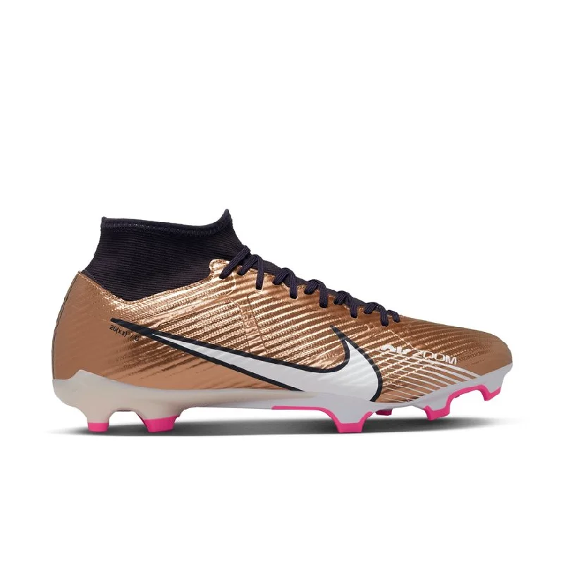 Nike Zoom Mercurial Superfly 9 Academy MG-METALLIC COPPER/METALLIC COPPER