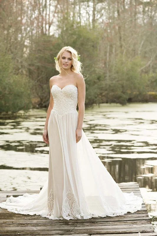 Online Wedding Dress #6469